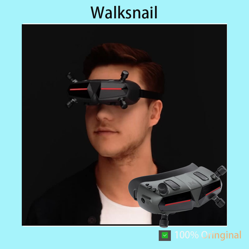 Drone Racing Goggles - 2025 NEW CADDX Walksnail Avatar HD