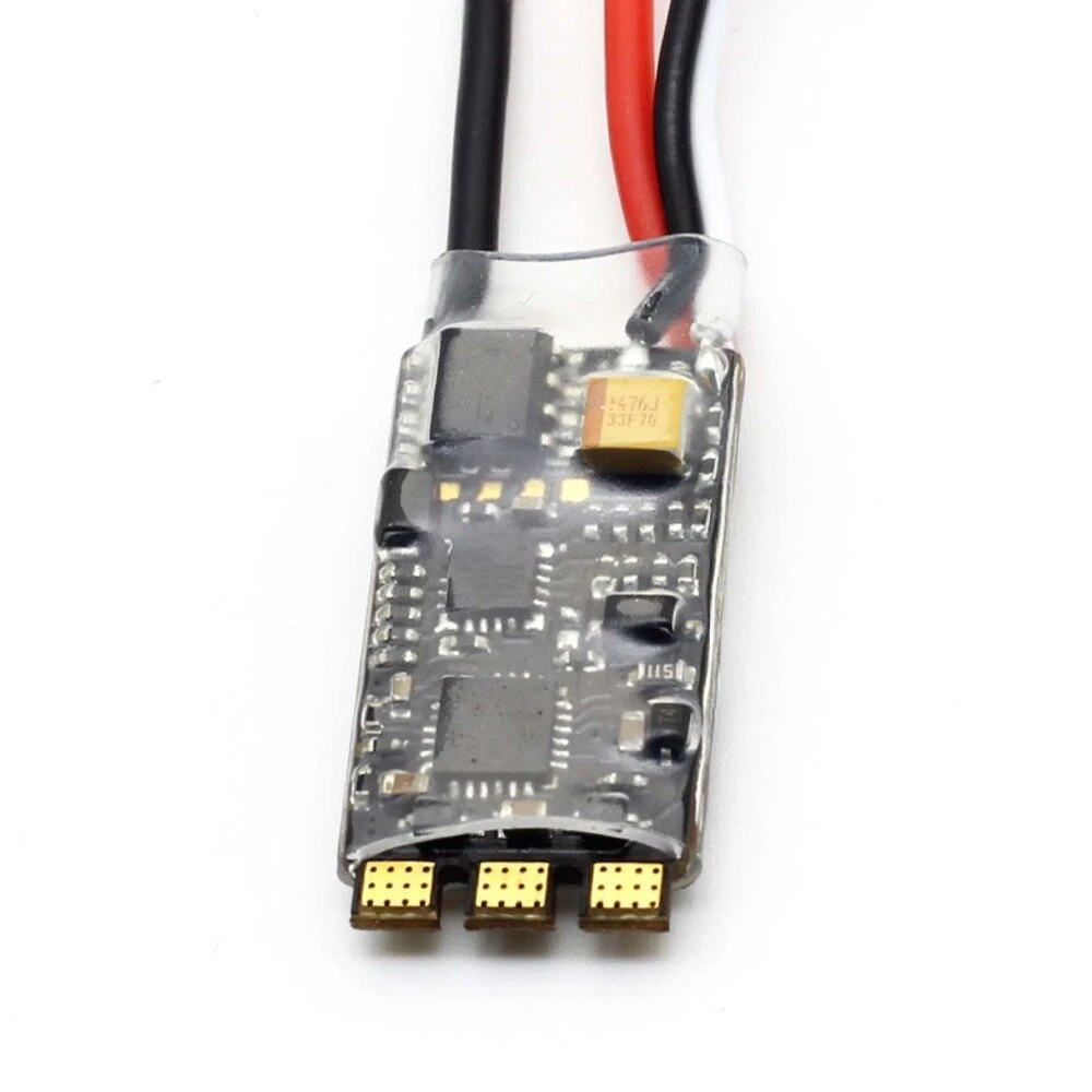 Drone Racing Esc - HSKRC Brushless 20A/30A/35A/45A 2-4S BLHeli-S ESC