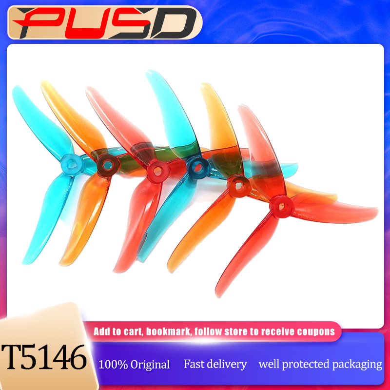 Drone Racing Motor - 2 pairs T-motor T5146 5146 5