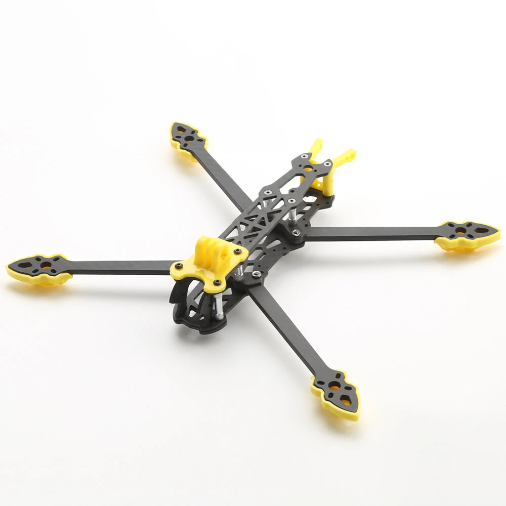 Drone Racing Frame - Mark4 8 Inch 375mm Wheelbase 5mm