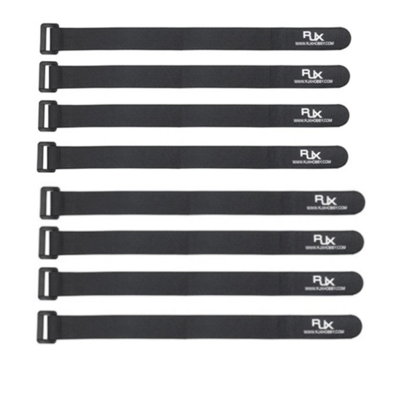Drone Racing Battery - 8Pcs Battery Ribbon Non-Slip Magic Tape