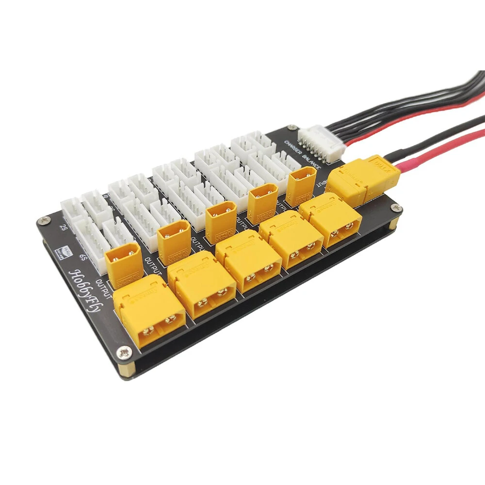 T60 XT30 Lipo Battery Parallel - Drone Racing Battery recension och pris