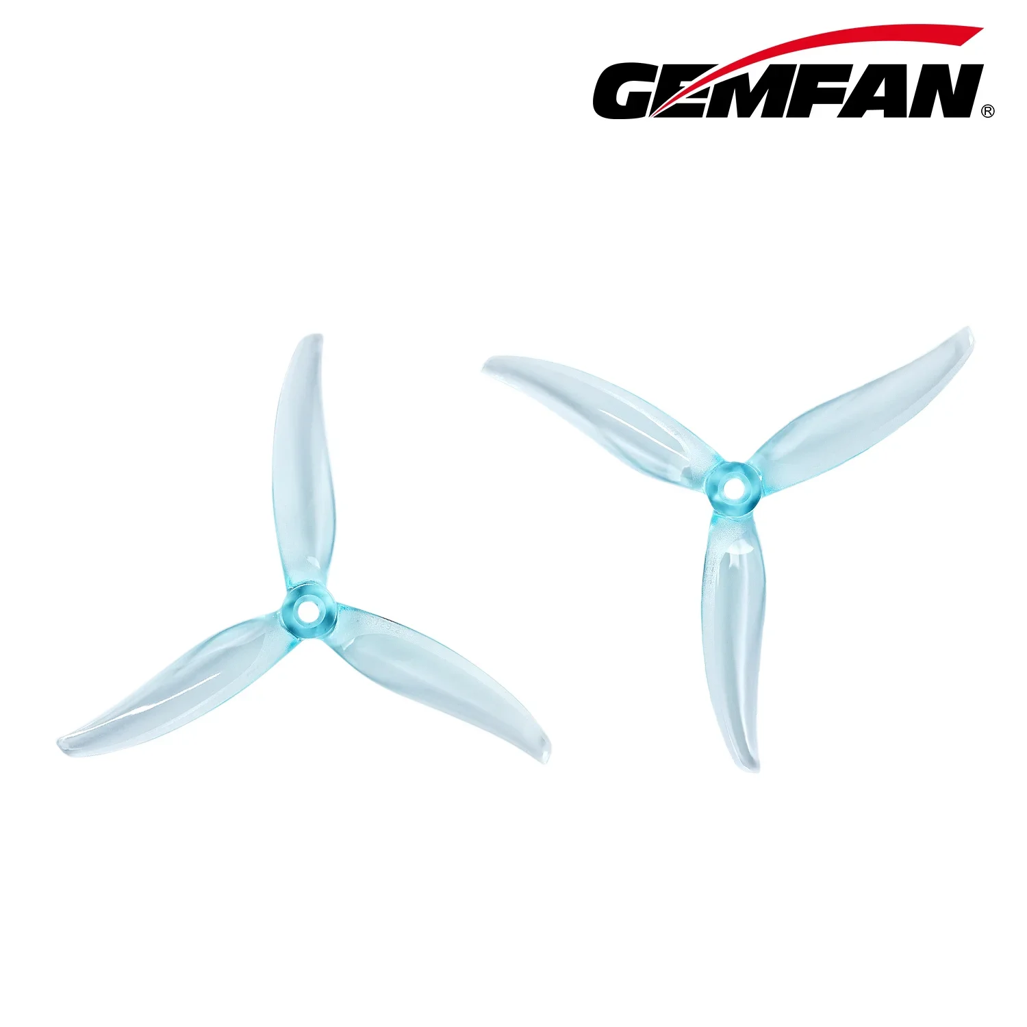 12 Pairs Gemfan 5129.2 MinJae  - Drone Racing Motor recension och pris