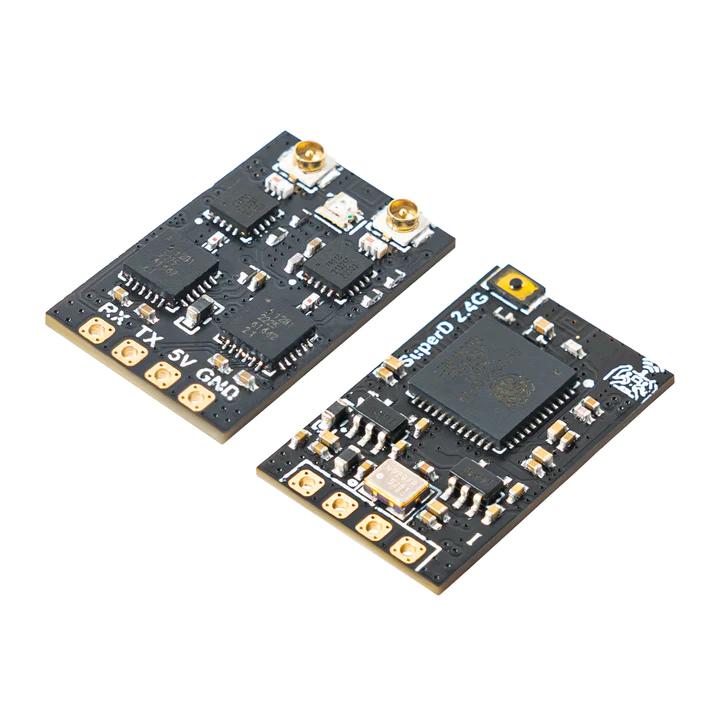 BETAFPV ELRS Receiver 915MHz F - Drone Racing Receiver recension och pris
