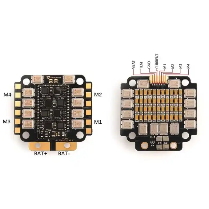 Hakrc F7 F722 V2 Se Flight Sta - Drone Racing Esc recension och pris