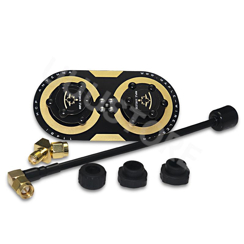 Maple Wireless Antenna 11dbi 5 - Drone Racing Gate recension och pris