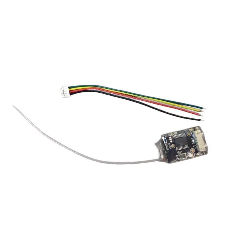 Flysky FS-8A 8CH 18CH Mini Rec - Drone Racing Receiver recension och pris
