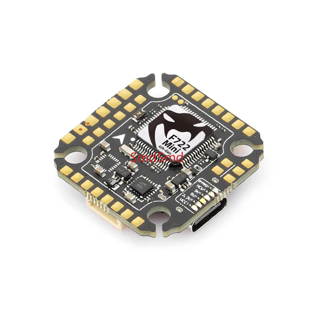 20mm*20mm MAMBA MK4 F722 MINI  - Drone Racing Flight Controller recension och pris