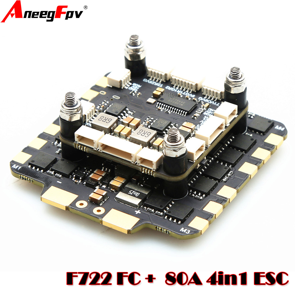 AneegFpv F722 F7 Flight Contro - Drone Racing Flight Controller recension och pris
