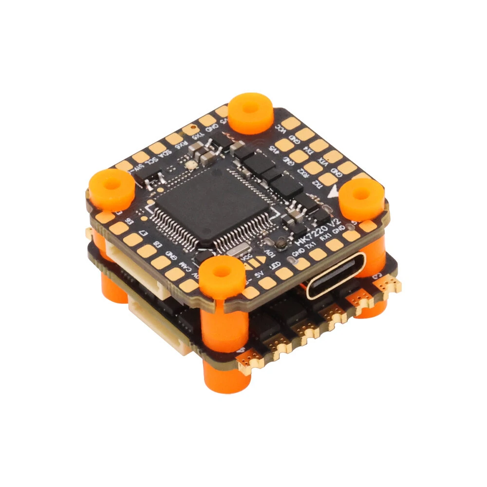 20x20mm HAKRC 35A Mini F7 DJI  - Drone Racing Flight Controller recension och pris