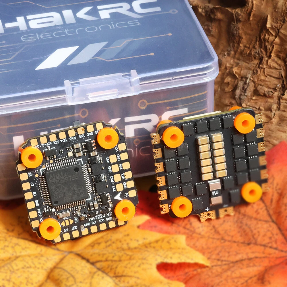 20x20mm HAKRC 35A Mini F7 DJI  - Drone Racing Flight Controller recension och pris