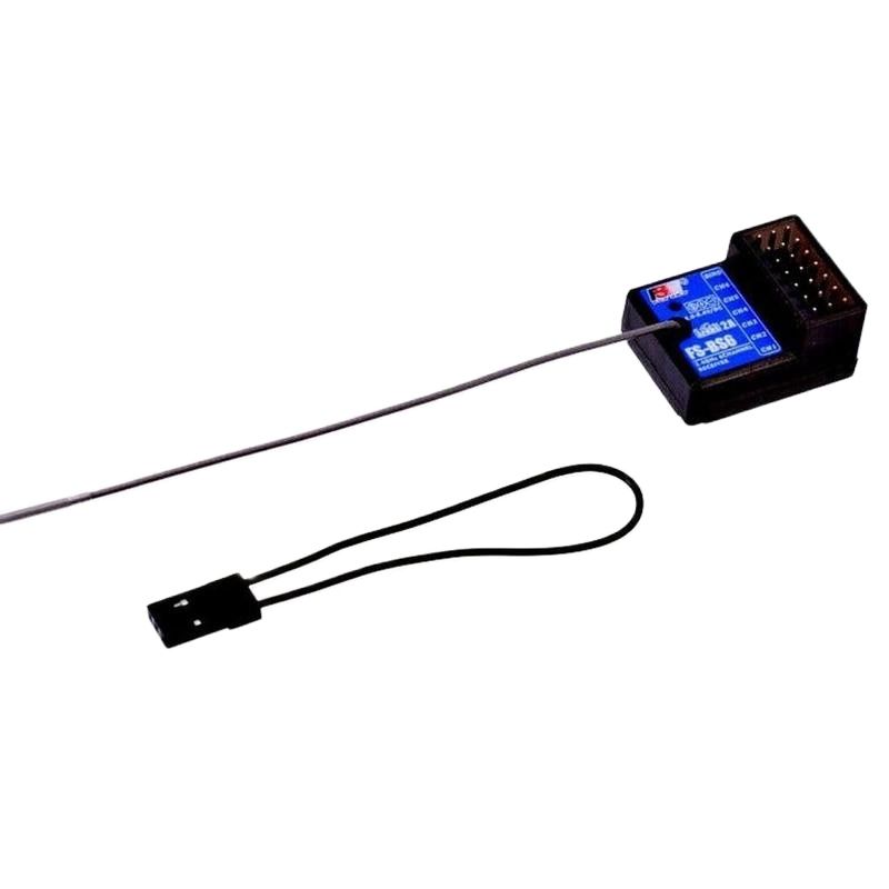 Flysky FS-BS6 Receiver 2.4Ghz  - Drone Racing Receiver recension och pris