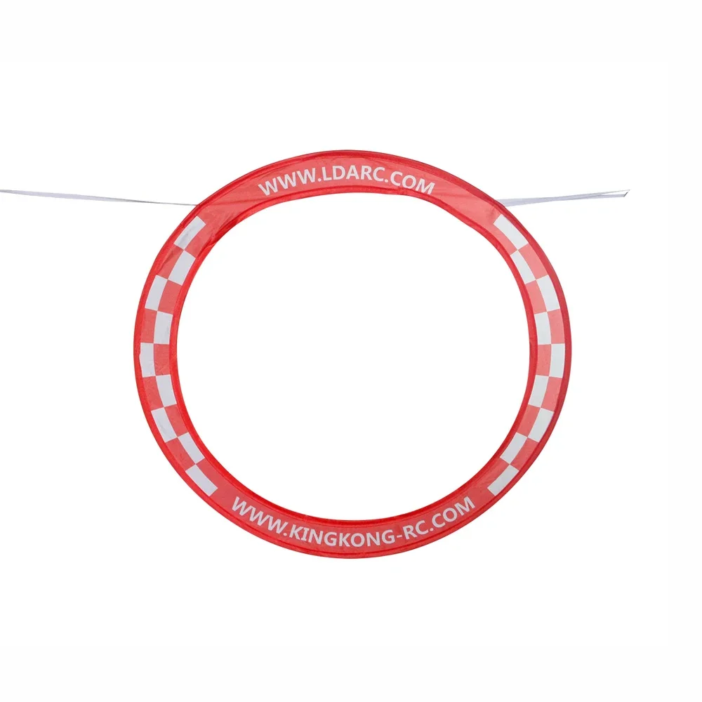 5PCS LDARC 500mm Flying Racing - Drone Racing Flag recension och pris