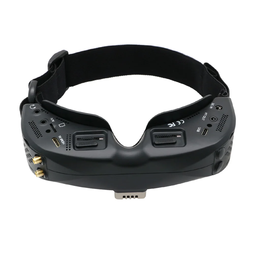 SKYZONE SKY04X PRO OLED 48CH 5 - Drone Racing Receiver recension och pris