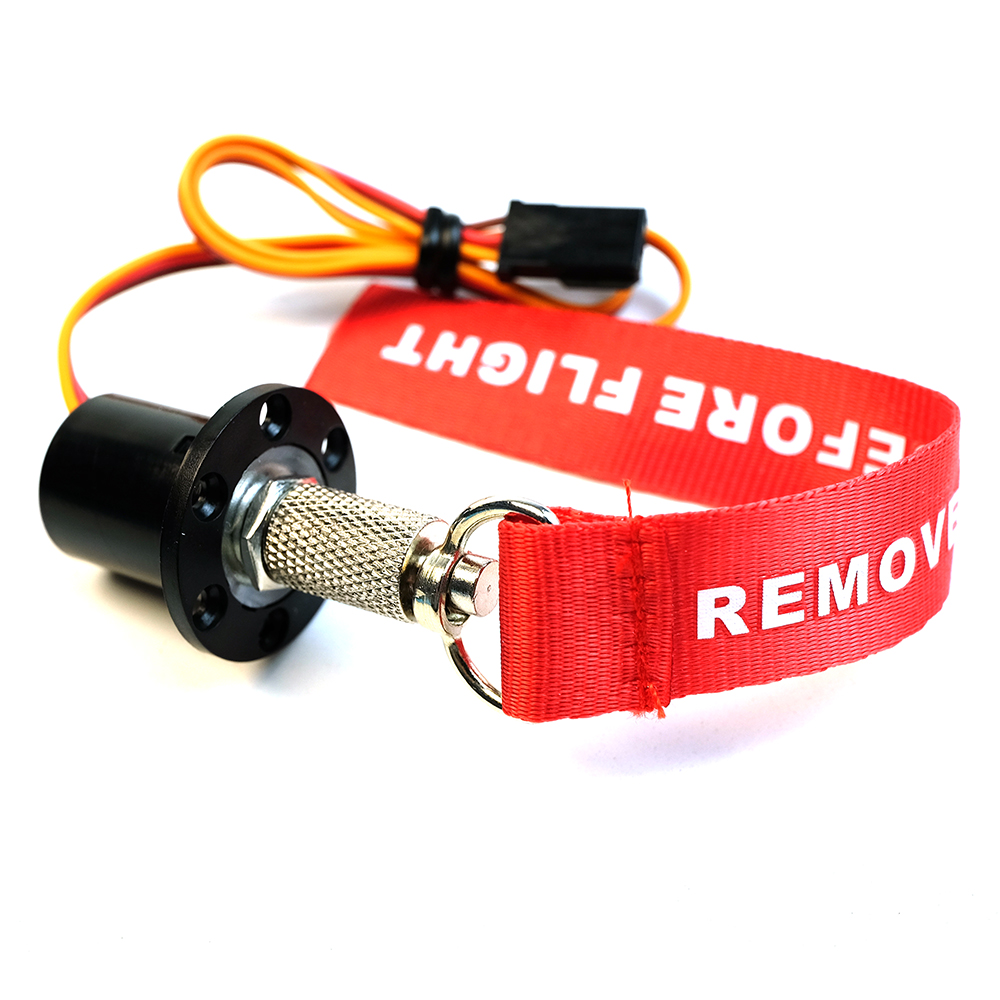DualSky FSS-3 Flag Pin Fail Sa - Drone Racing Flag recension och pris
