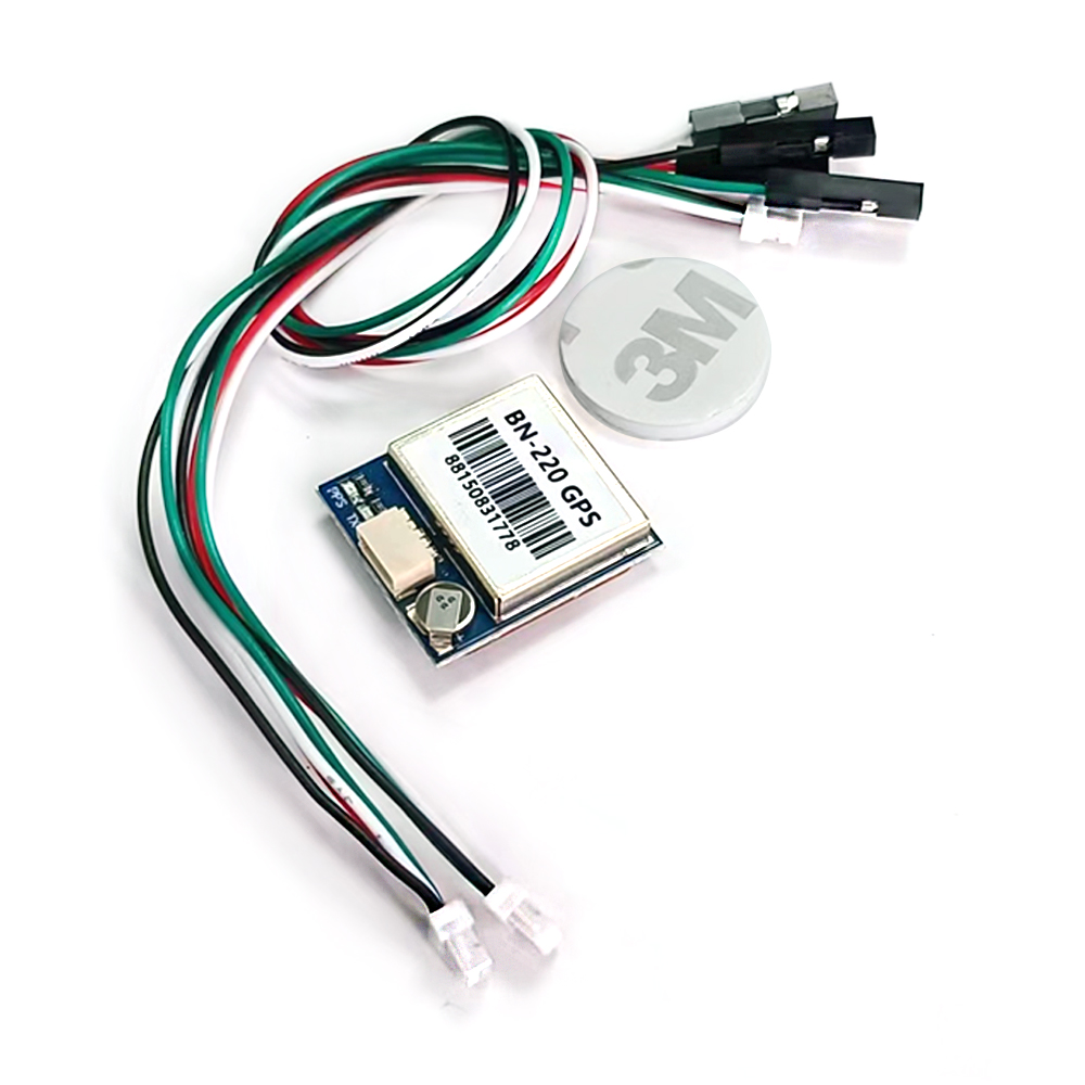 BN-220 BN880 GPS GLONASS Modul - Drone Racing Battery recension och pris