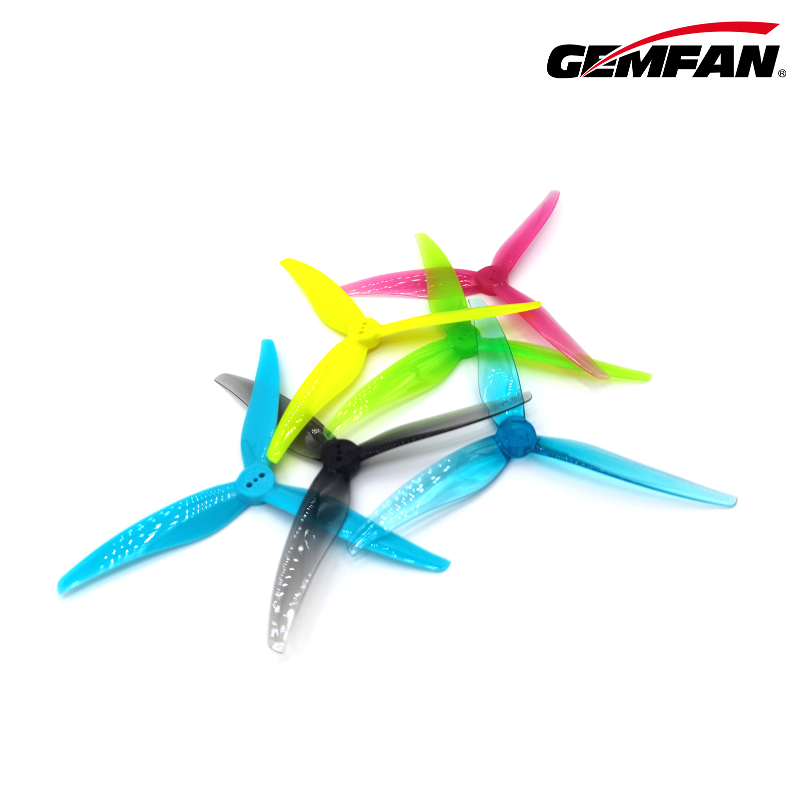 Hurricane SL 5125 3Blade Gemfa - Drone Racing Motor recension och pris