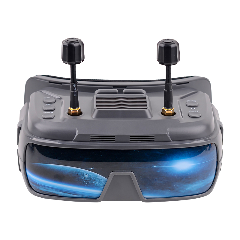 VR200 3.5 inch FPV Goggles  5. - Drone Racing Goggles recension och pris