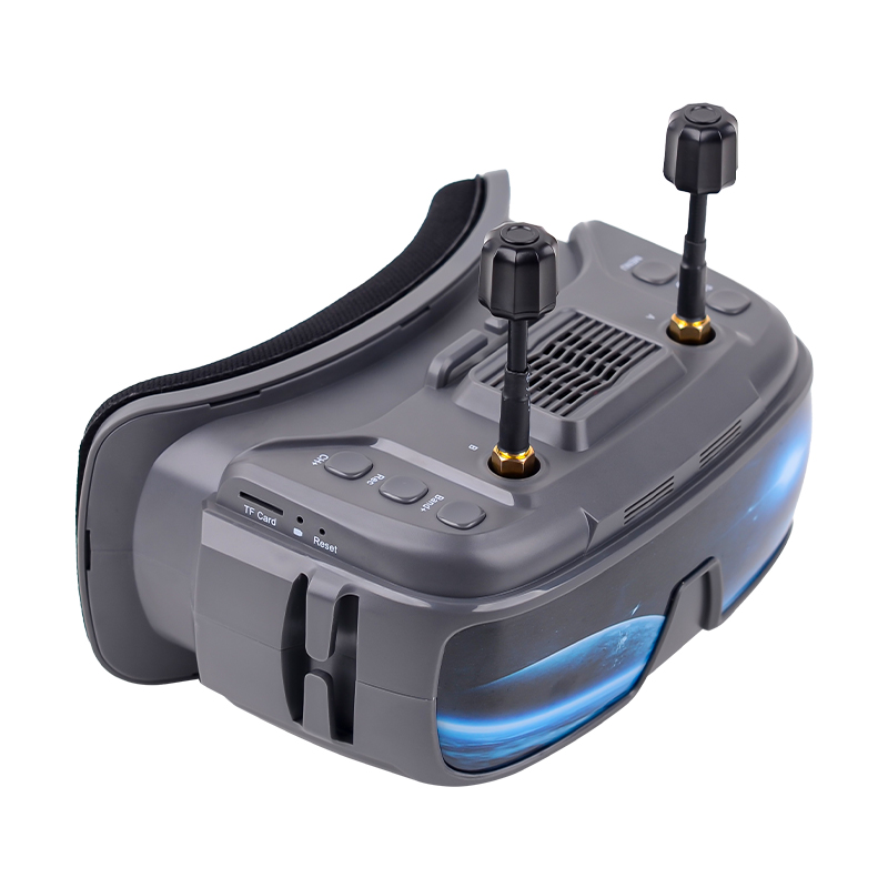 VR200 3.5 inch FPV Goggles  5. - Drone Racing Goggles recension och pris