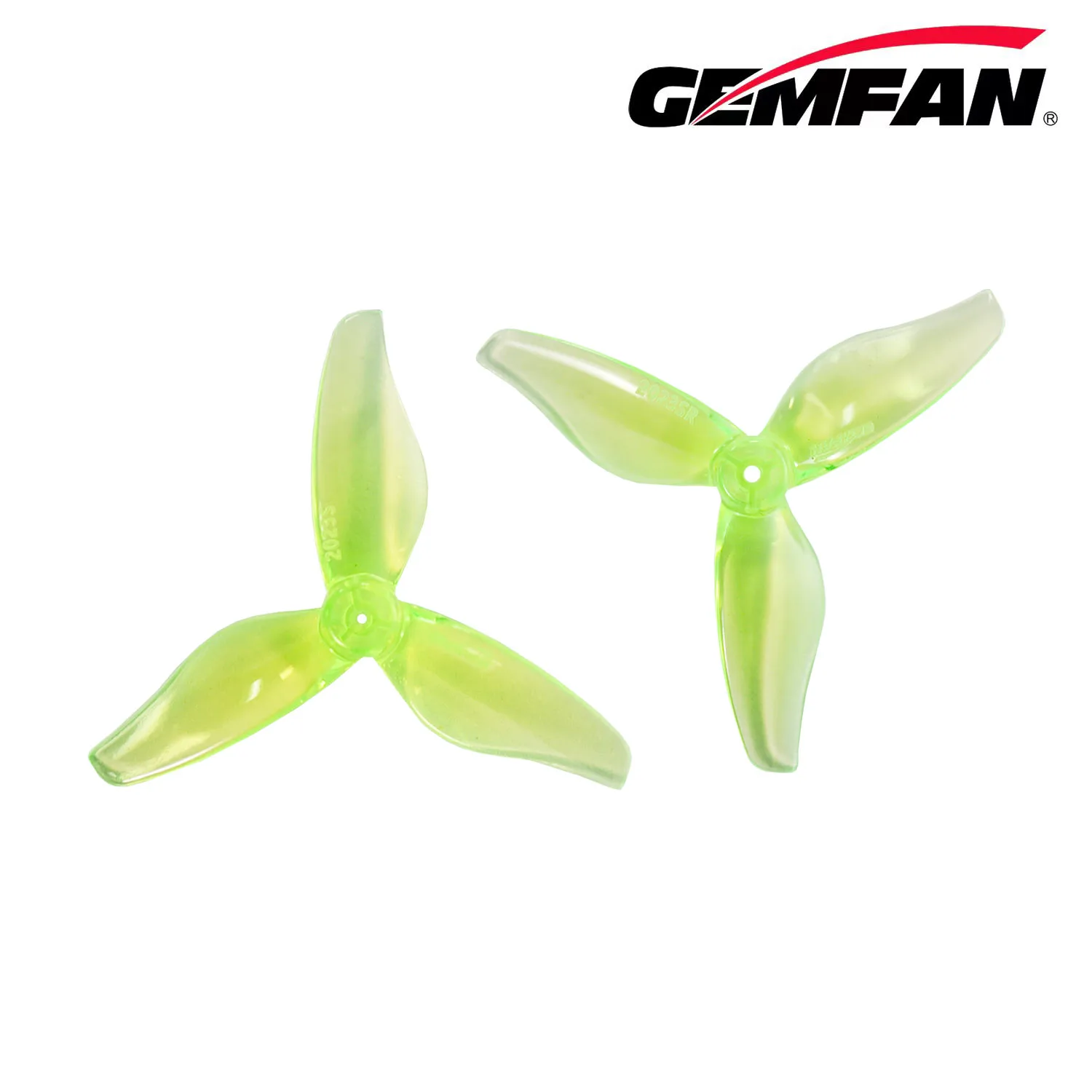 4-16Pairs Gemfan Hurricane 202 - Drone Racing Motor recension och pris