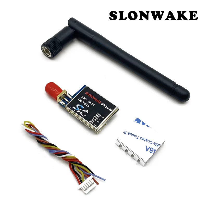 5.8GHz 600mw Video Transmitter - Drone Racing Camera recension och pris