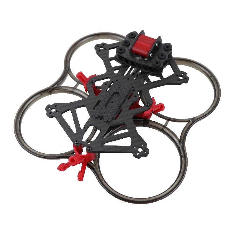 HSKRC CC30 O4 3-inch Ducted FP - Drone Racing Motor recension och pris