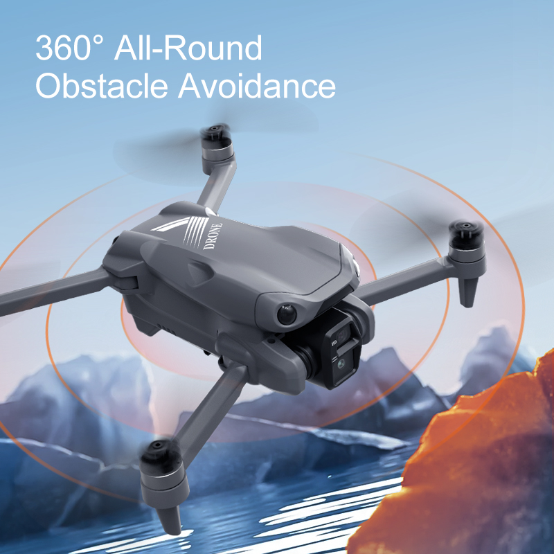 Aerial Photo LF682 Drone 8K HD - Drone Racing Camera recension och pris