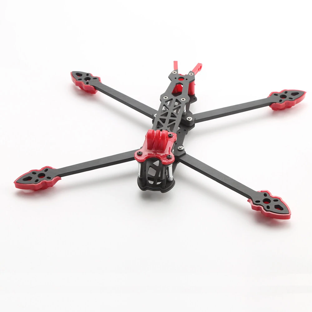 Mark4 8 Inch 375mm Wheelbase 5 - Drone Racing Frame recension och pris