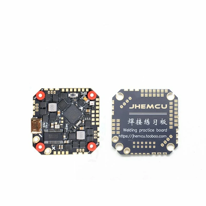 JHMCU Flight Controller Solder - Drone Racing Flight Controller recension och pris