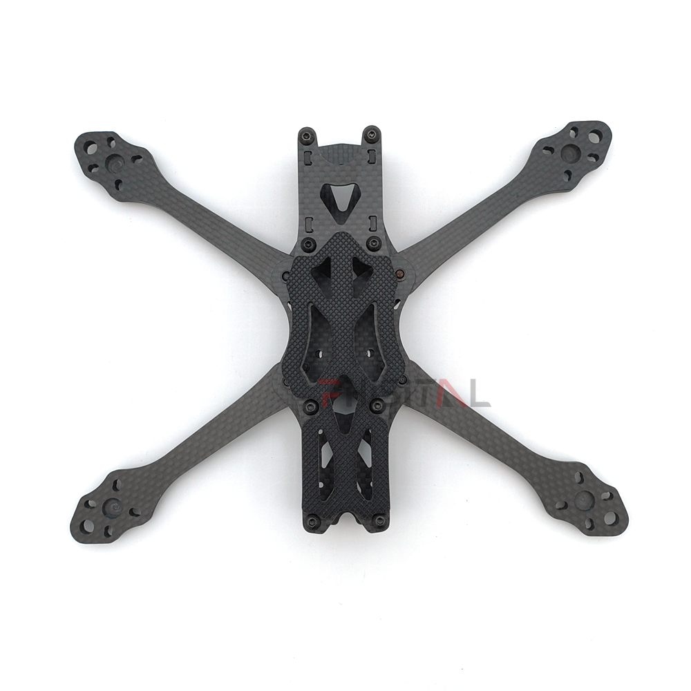 APEX frame 7 inch/6inch/5inche - Drone Racing Camera recension och pris