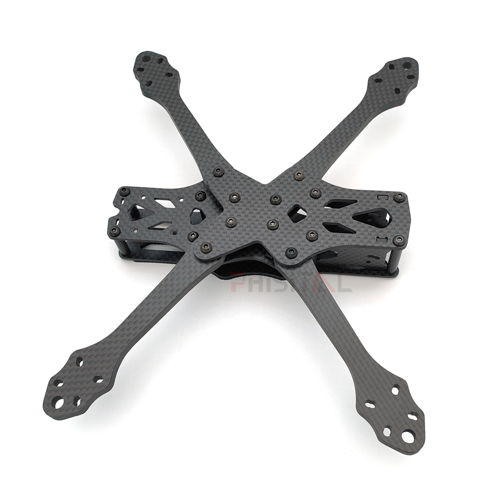 APEX frame 7 inch/6inch/5inche - Drone Racing Camera recension och pris