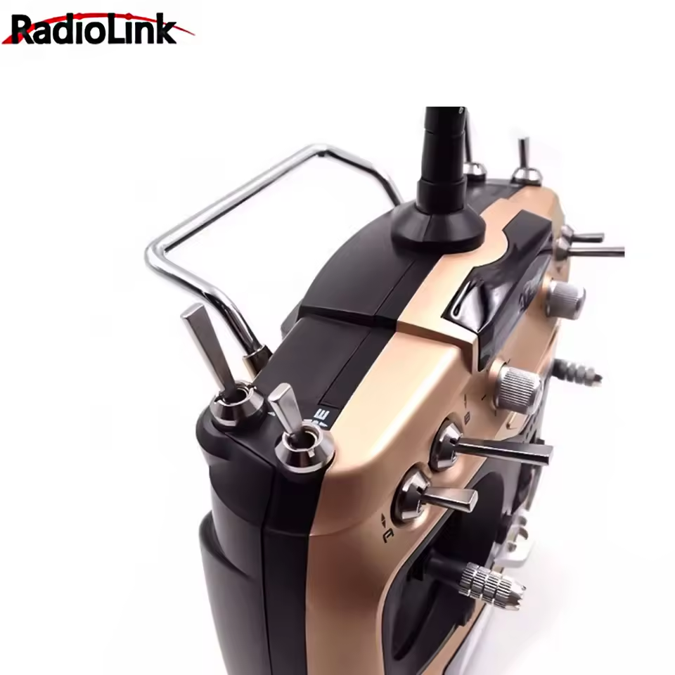 Radiolink AT9SPro 12CH 2.4G DS - Drone Racing Battery recension och pris
