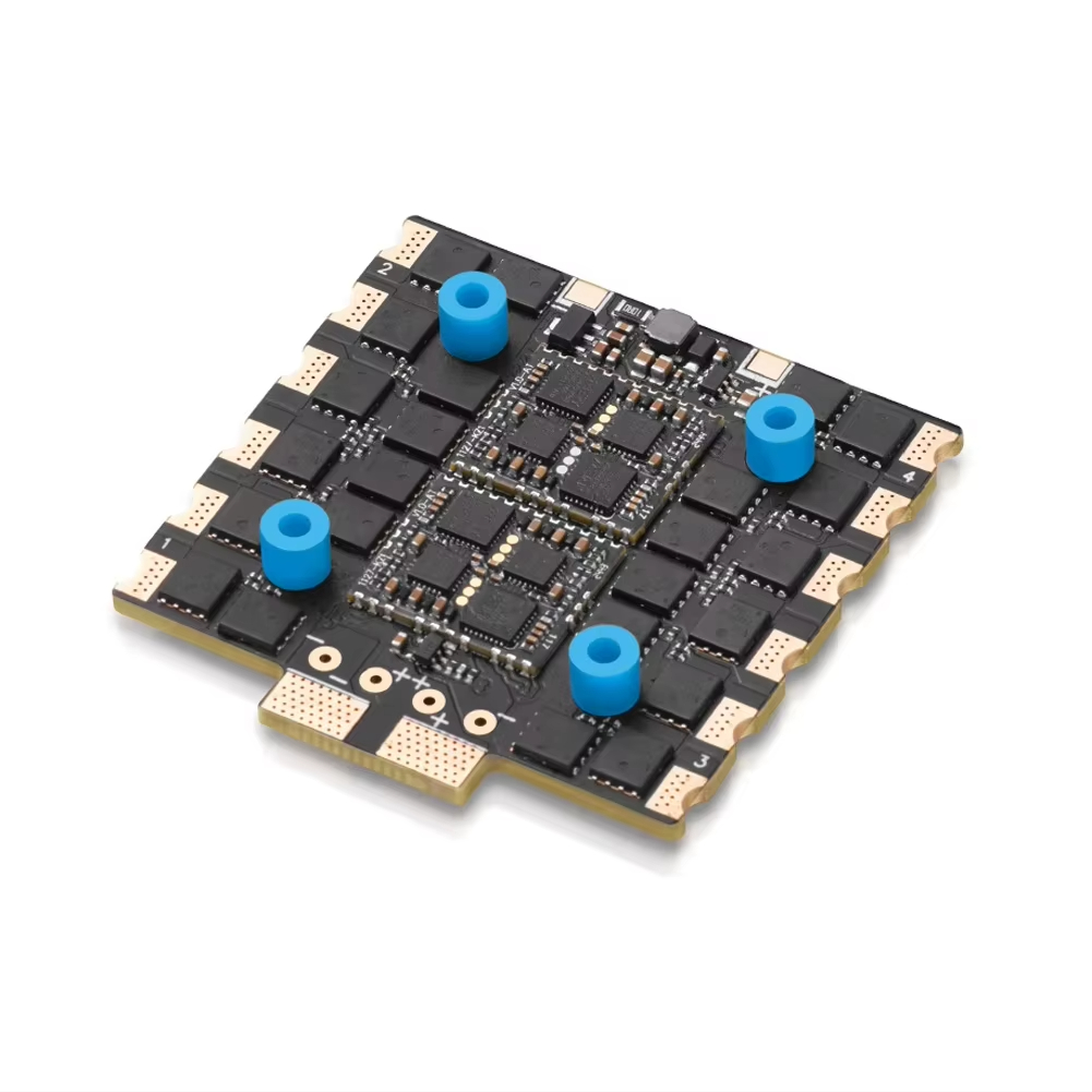 HobbyWing XRotor 80A  100A 4in - Drone Racing Flight Controller recension och pris