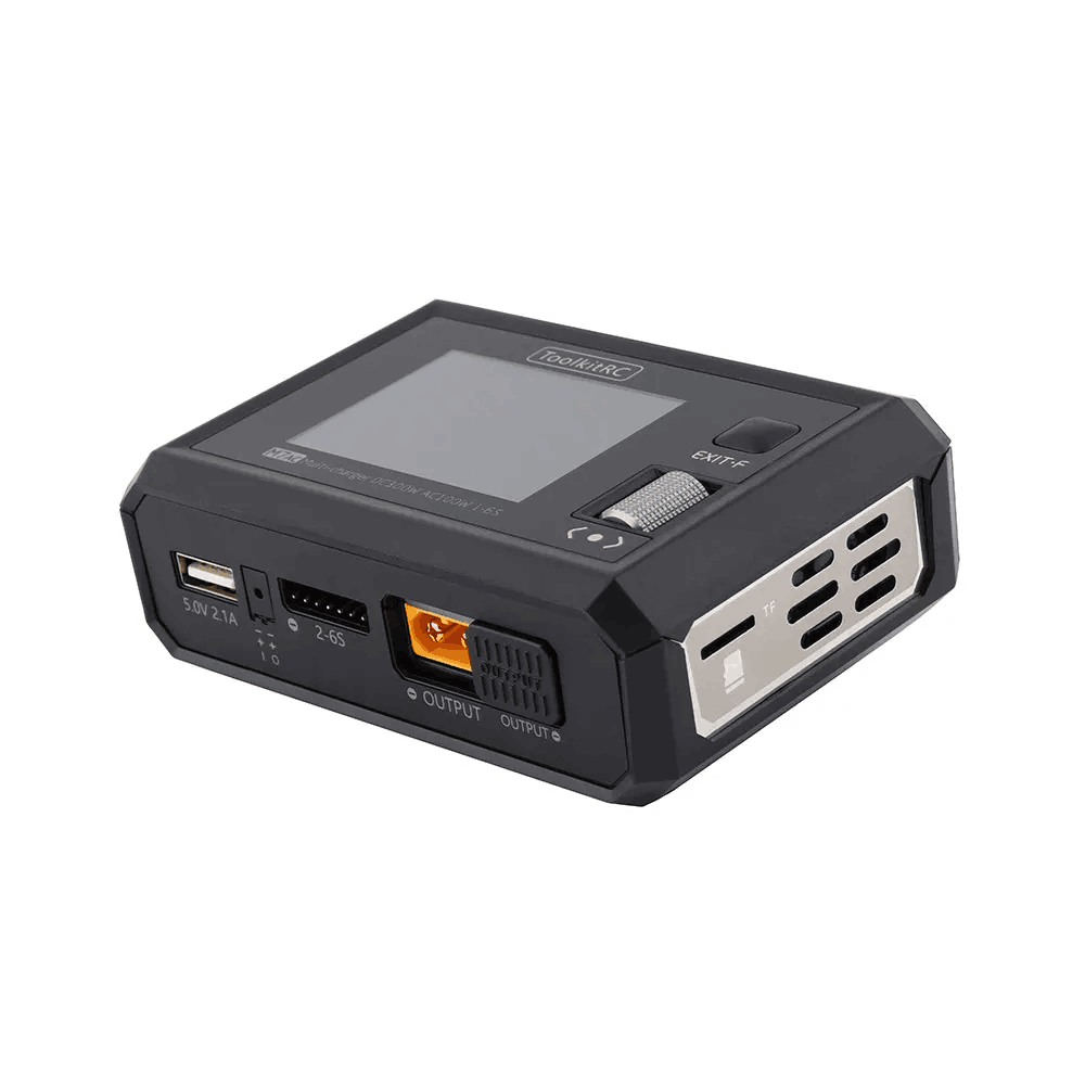 APM7AC 300W Max Smart Charger  - Drone Racing Charger recension och pris