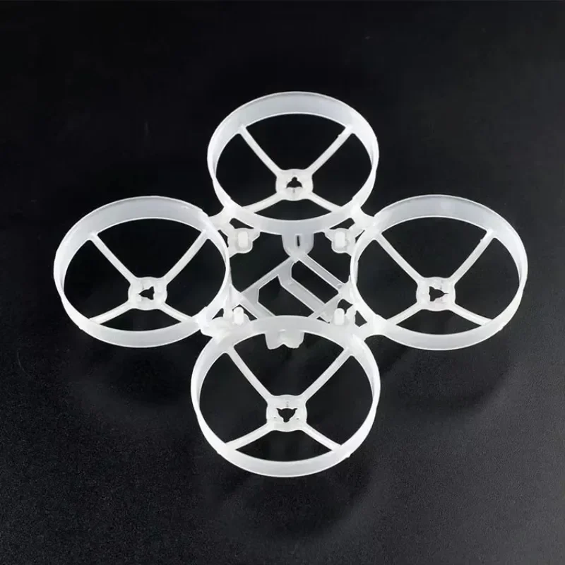 HappyModel Mobula7 V4 75mm Who - Drone Racing Frame recension och pris