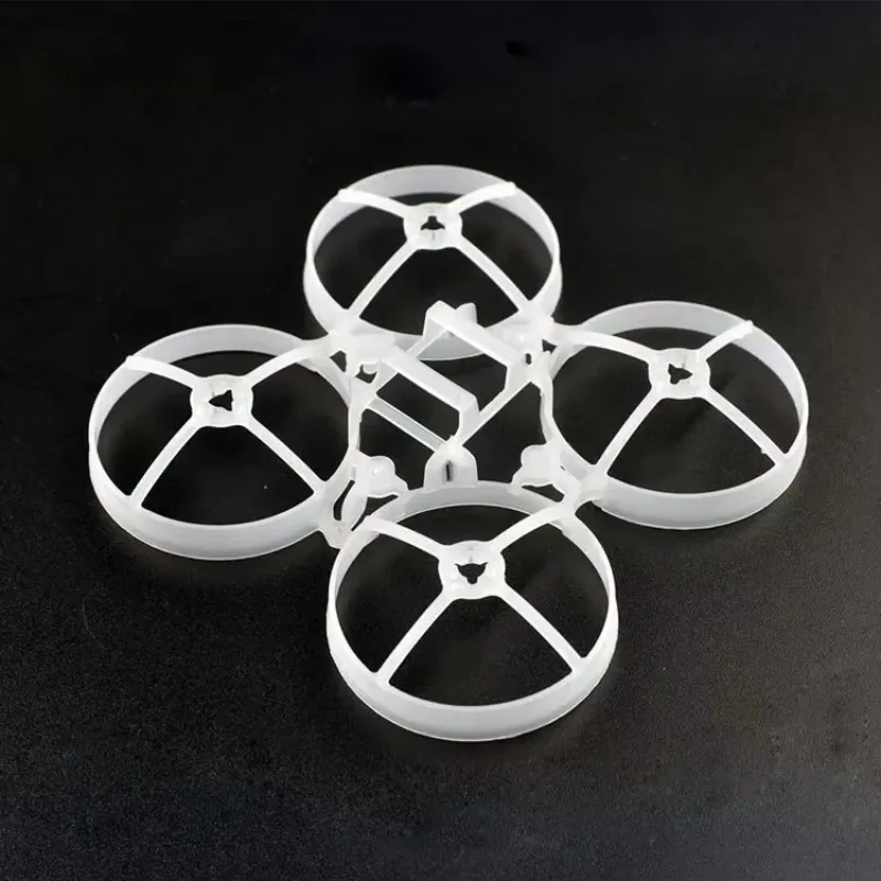 HappyModel Mobula7 V4 75mm Who - Drone Racing Frame recension och pris