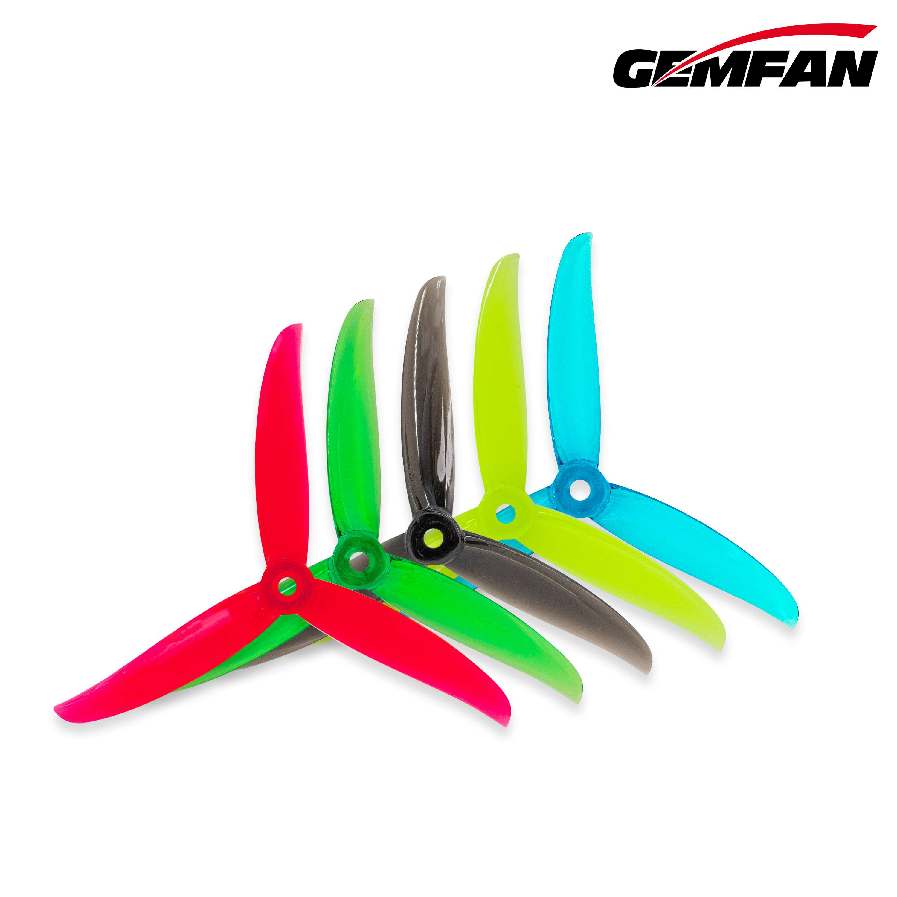 10 pairs/20pcs Gemfan Vanover  - Drone Racing Motor recension och pris