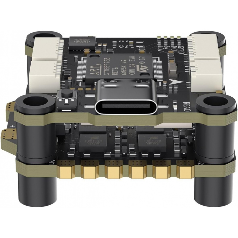 F722  Flight Controller 30x30  - Drone Racing Flight Controller recension och pris