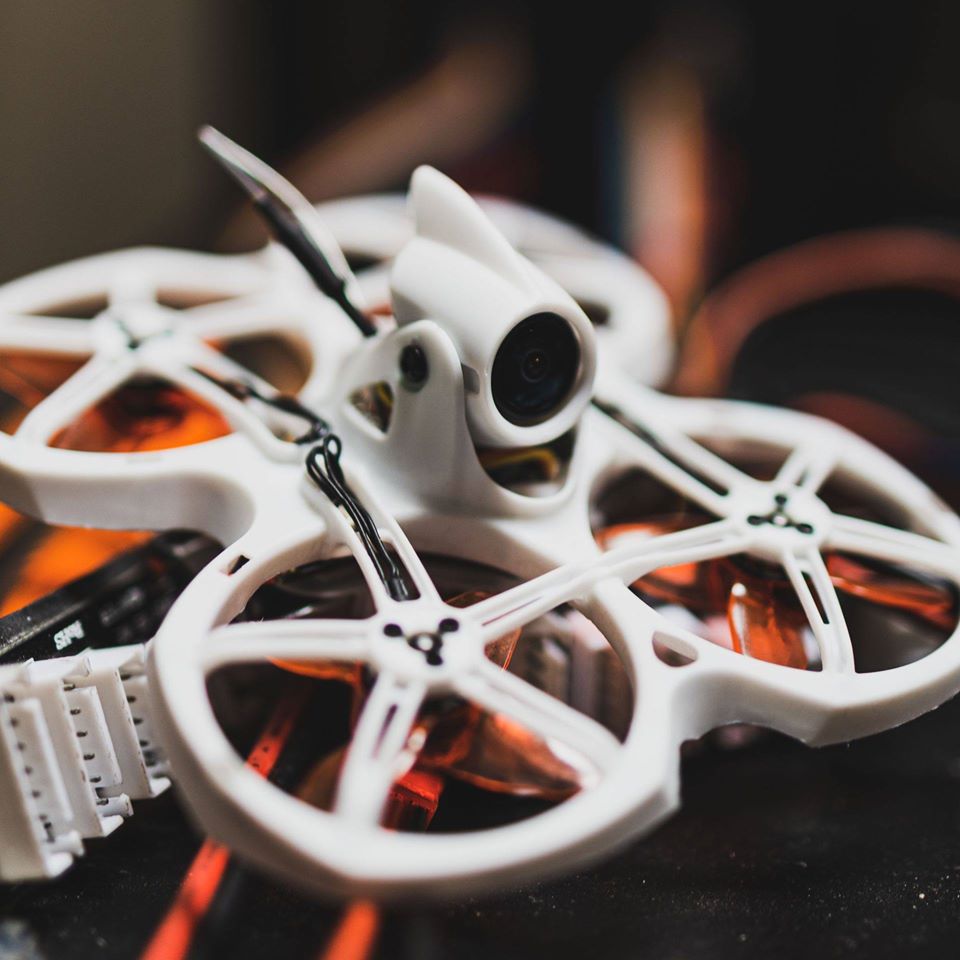 Emax Tinyhawk II 2 RTF FPV Rac - Drone Racing Goggles recension och pris