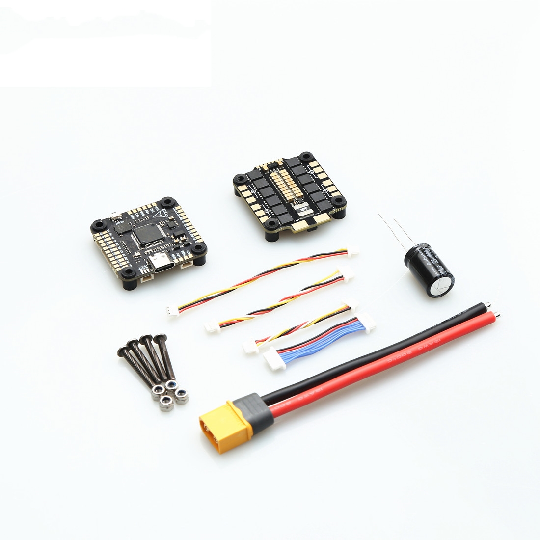 60A BLHELI_S 4IN1 3-6S Brushle - Drone Racing Flight Controller recension och pris