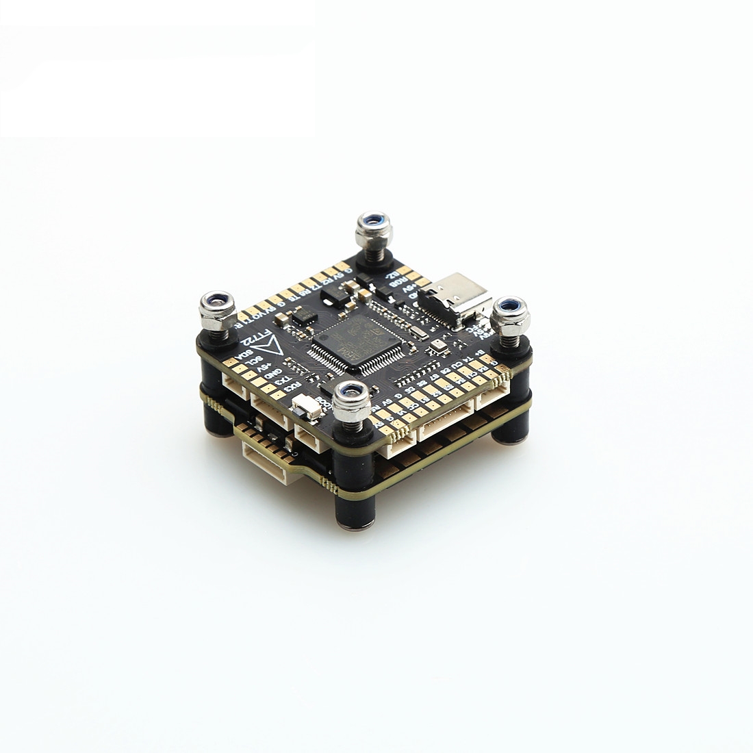 60A BLHELI_S 4IN1 3-6S Brushle - Drone Racing Flight Controller recension och pris