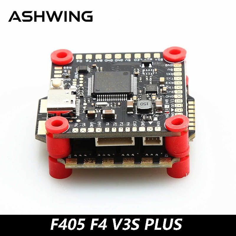 ASHWING F405 V3 Flight Control - Drone Racing Flight Controller recension och pris