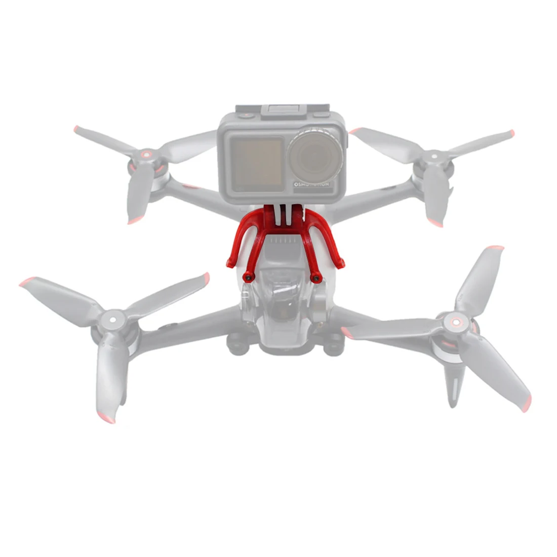 3D Printed TPU Mounting Bracke - Drone Racing Camera recension och pris