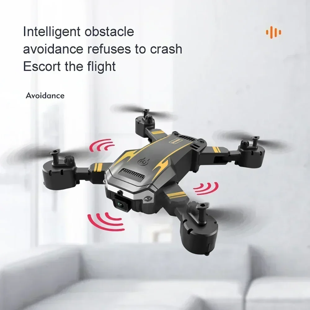 G6 pro Drone with 8K Dual Came - Drone Racing Camera recension och pris