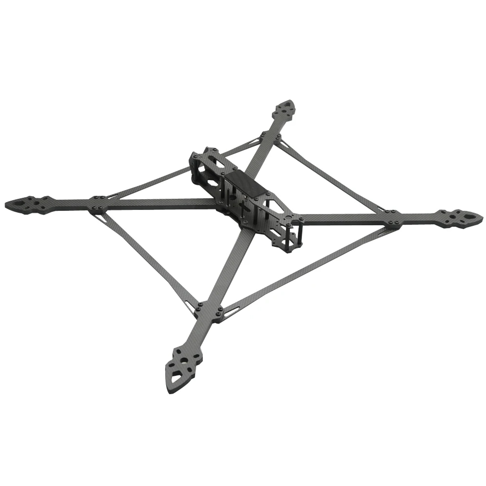 Mark 4 Mark4 V2 13 inch 539mm  - Drone Racing Frame recension och pris