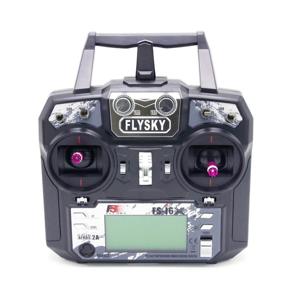 FLYSKY FS-i6X FS i6X 10CH 2.4G - Drone Racing Battery recension och pris