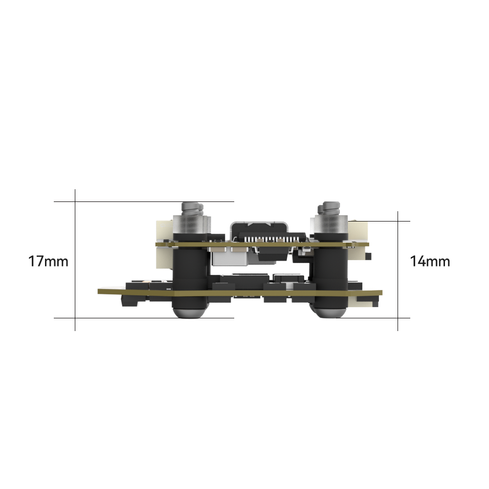 iFlight Borg F7 Mini Stack Fli - Drone Racing Flight Controller recension och pris