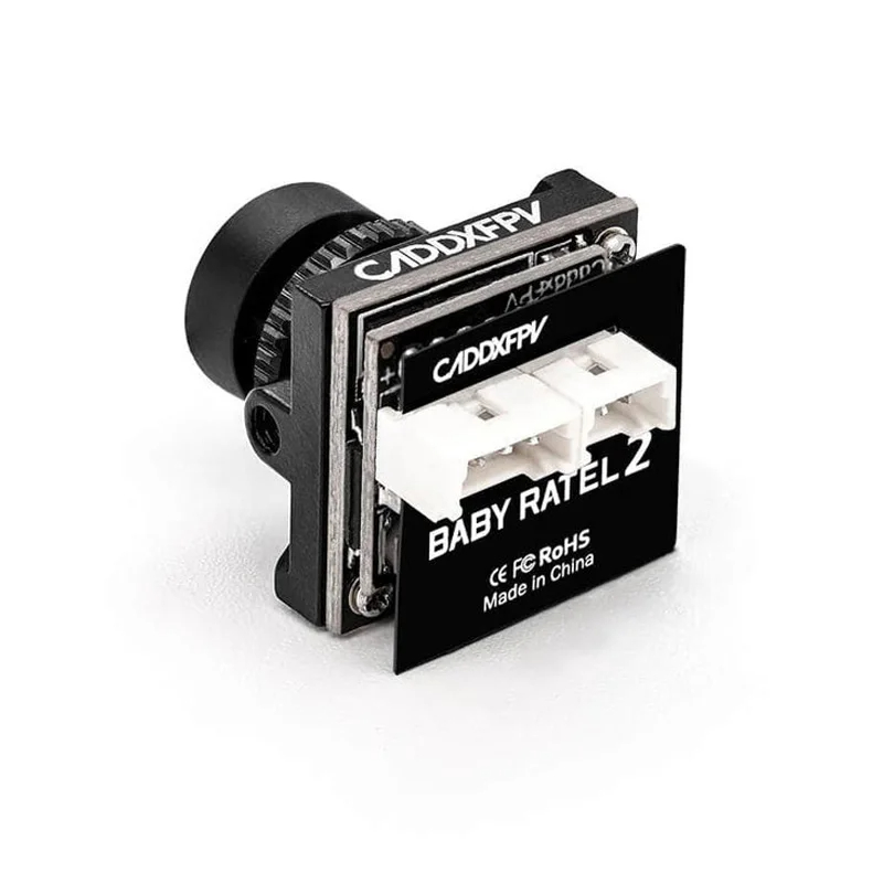 Caddx Baby Ratel 2 Nano Size 1 - Drone Racing Camera recension och pris