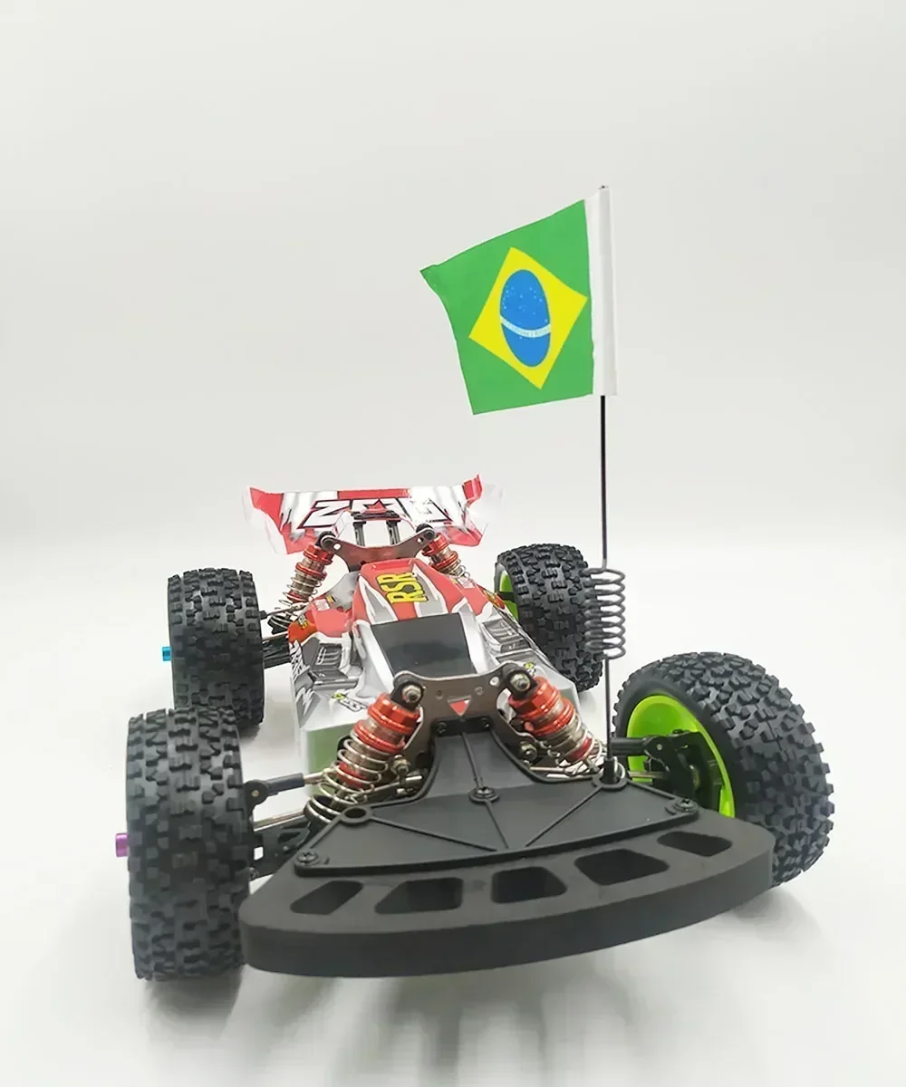 1/8 1/10 Scale Metal RC Decora - Drone Racing Flag recension och pris