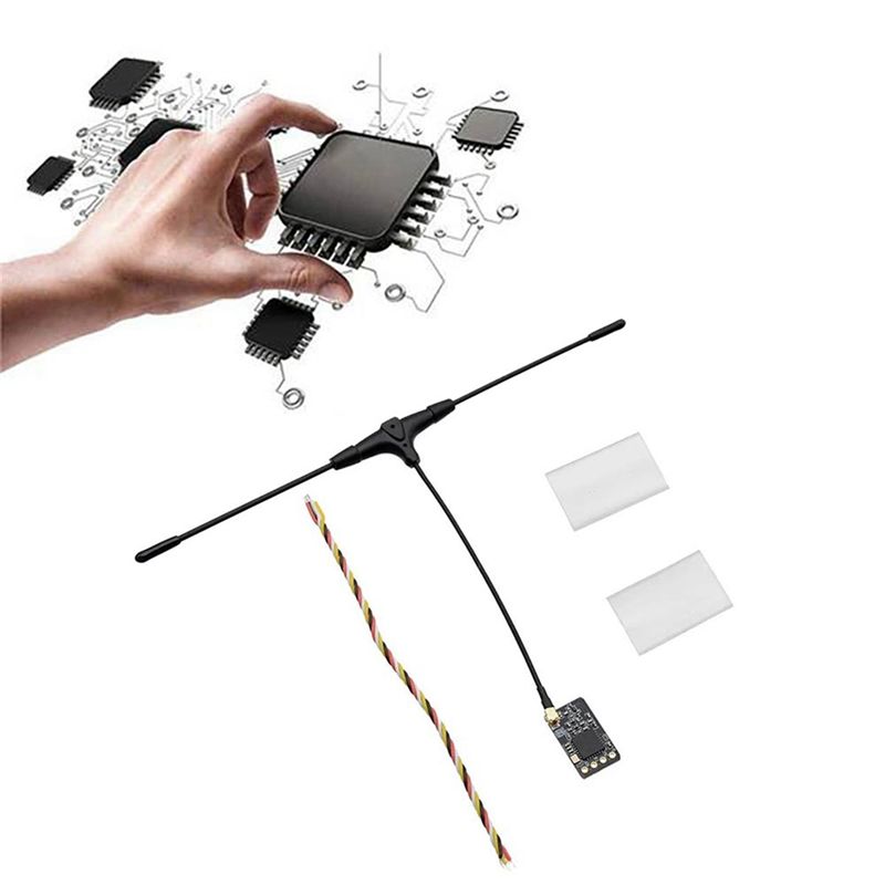 AS96-Nano RX Receiver With T-A - Drone Racing Receiver recension och pris